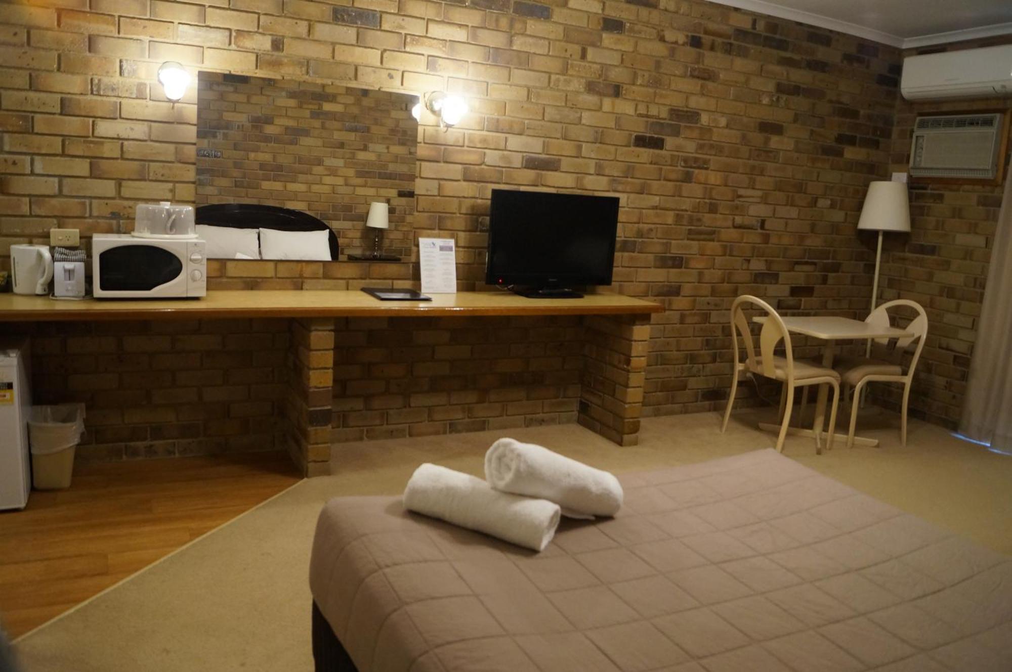 סטאול Magdala Motor Lodge & Lakeside Restaurant חדר תמונה